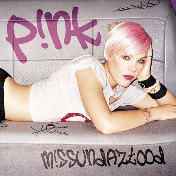 P!NK - Try This - Amazon.com Music